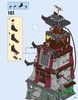 Notice / Instructions de Montage - LEGO - NINJAGO - 70594 - L'attaque du Phare: Page 147