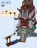 Notice / Instructions de Montage - LEGO - NINJAGO - 70594 - L'attaque du Phare: Page 154