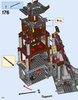 Notice / Instructions de Montage - LEGO - NINJAGO - 70594 - L'attaque du Phare: Page 158