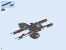 Notice / Instructions de Montage - LEGO - NINJAGO - 70595 - Le tank ultra furtif: Page 54