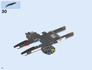 Notice / Instructions de Montage - LEGO - NINJAGO - 70595 - Le tank ultra furtif: Page 56