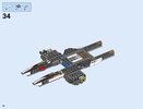 Notice / Instructions de Montage - LEGO - NINJAGO - 70595 - Le tank ultra furtif: Page 60