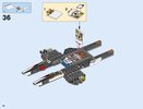 Notice / Instructions de Montage - LEGO - NINJAGO - 70595 - Le tank ultra furtif: Page 62