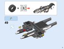 Notice / Instructions de Montage - LEGO - NINJAGO - 70595 - Le tank ultra furtif: Page 75