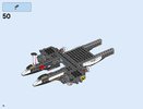 Notice / Instructions de Montage - LEGO - NINJAGO - 70595 - Le tank ultra furtif: Page 76