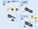 Notice / Instructions de Montage - LEGO - NINJAGO - 70595 - Le tank ultra furtif: Page 107