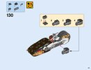 Notice / Instructions de Montage - LEGO - NINJAGO - 70595 - Le tank ultra furtif: Page 119