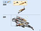 Notice / Instructions de Montage - LEGO - NINJAGO - 70595 - Le tank ultra furtif: Page 167