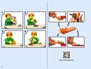 Notice / Instructions de Montage - LEGO - NINJAGO - 70595 - Le tank ultra furtif: Page 2