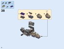 Notice / Instructions de Montage - LEGO - NINJAGO - 70595 - Le tank ultra furtif: Page 22