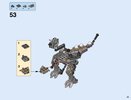 Notice / Instructions de Montage - LEGO - NINJAGO - 70595 - Le tank ultra furtif: Page 29