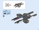 Notice / Instructions de Montage - LEGO - NINJAGO - 70595 - Le tank ultra furtif: Page 57