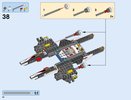 Notice / Instructions de Montage - LEGO - NINJAGO - 70595 - Le tank ultra furtif: Page 64