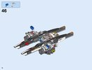 Notice / Instructions de Montage - LEGO - NINJAGO - 70595 - Le tank ultra furtif: Page 72