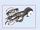 Notice / Instructions de Montage - LEGO - NINJAGO - 70595 - Le tank ultra furtif: Page 98