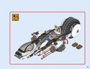 Notice / Instructions de Montage - LEGO - NINJAGO - 70595 - Le tank ultra furtif: Page 99