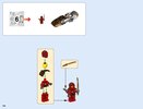 Notice / Instructions de Montage - LEGO - NINJAGO - 70595 - Le tank ultra furtif: Page 100