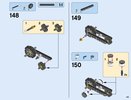 Notice / Instructions de Montage - LEGO - NINJAGO - 70595 - Le tank ultra furtif: Page 129