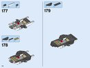 Notice / Instructions de Montage - LEGO - NINJAGO - 70595 - Le tank ultra furtif: Page 148