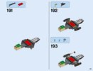 Notice / Instructions de Montage - LEGO - NINJAGO - 70595 - Le tank ultra furtif: Page 153