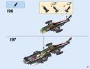 Notice / Instructions de Montage - LEGO - NINJAGO - 70595 - Le tank ultra furtif: Page 155