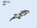 Notice / Instructions de Montage - LEGO - NINJAGO - 70595 - Le tank ultra furtif: Page 157