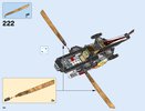 Notice / Instructions de Montage - LEGO - NINJAGO - 70595 - Le tank ultra furtif: Page 168