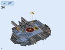 Notice / Instructions de Montage - LEGO - NINJAGO - 70596 - La grotte du Samouraï X: Page 58