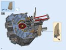 Notice / Instructions de Montage - LEGO - NINJAGO - 70596 - La grotte du Samouraï X: Page 78