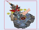 Notice / Instructions de Montage - LEGO - NINJAGO - 70596 - La grotte du Samouraï X: Page 89