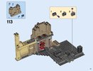 Notice / Instructions de Montage - LEGO - NINJAGO - 70596 - La grotte du Samouraï X: Page 111