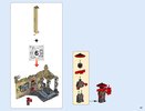 Notice / Instructions de Montage - LEGO - NINJAGO - 70596 - La grotte du Samouraï X: Page 121