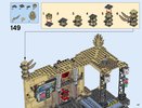 Notice / Instructions de Montage - LEGO - NINJAGO - 70596 - La grotte du Samouraï X: Page 137