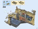 Notice / Instructions de Montage - LEGO - NINJAGO - 70596 - La grotte du Samouraï X: Page 209