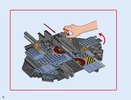 Notice / Instructions de Montage - LEGO - NINJAGO - 70596 - La grotte du Samouraï X: Page 60