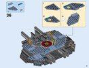 Notice / Instructions de Montage - LEGO - NINJAGO - 70596 - La grotte du Samouraï X: Page 61