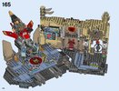 Notice / Instructions de Montage - LEGO - NINJAGO - 70596 - La grotte du Samouraï X: Page 144