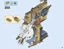 Notice / Instructions de Montage - LEGO - NINJAGO - 70596 - La grotte du Samouraï X: Page 207