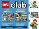 Notice / Instructions de Montage - LEGO - NINJAGO - 70596 - La grotte du Samouraï X: Page 220