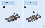 Notice / Instructions de Montage - LEGO - NINJAGO - 70600 - La poursuite en moto des Ninja: Page 11