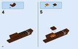 Notice / Instructions de Montage - LEGO - NINJAGO - 70601 - Le requin du ciel: Page 10