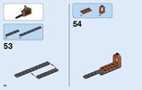 Notice / Instructions de Montage - LEGO - NINJAGO - 70601 - Le requin du ciel: Page 44