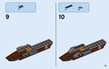 Notice / Instructions de Montage - LEGO - NINJAGO - 70601 - Le requin du ciel: Page 13