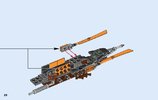 Notice / Instructions de Montage - LEGO - NINJAGO - 70601 - Le requin du ciel: Page 26