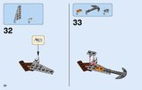 Notice / Instructions de Montage - LEGO - NINJAGO - 70601 - Le requin du ciel: Page 32