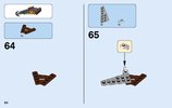 Notice / Instructions de Montage - LEGO - NINJAGO - 70601 - Le requin du ciel: Page 50