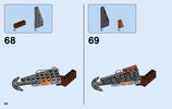 Notice / Instructions de Montage - LEGO - NINJAGO - 70601 - Le requin du ciel: Page 52