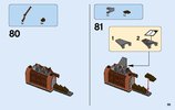 Notice / Instructions de Montage - LEGO - NINJAGO - 70601 - Le requin du ciel: Page 59