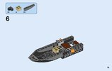 Notice / Instructions de Montage - LEGO - NINJAGO - 70603 - L'attaque du Zeppelin des Pirates: Page 19