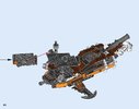 Notice / Instructions de Montage - LEGO - NINJAGO - 70603 - L'attaque du Zeppelin des Pirates: Page 20